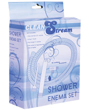 Load image into Gallery viewer, Cleanstream Deluxe Metal Shower System
