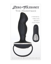 Load image into Gallery viewer, Zero Tolerance Handyman - Black
