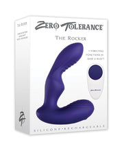 Load image into Gallery viewer, Zero Tolerance The Rocker - Purple
