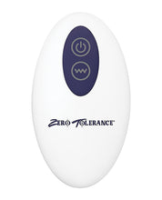 Load image into Gallery viewer, Zero Tolerance Wicked Twister Anal Rechargeable - Purple
