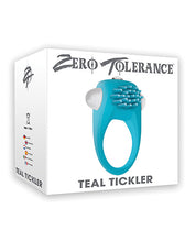 Load image into Gallery viewer, Zero Tolerance Teal Tickler
