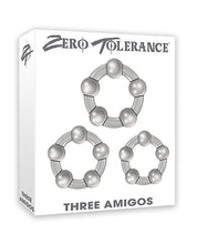 Load image into Gallery viewer, Zero Tolerance Three Amigos
