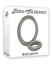 Load image into Gallery viewer, Zero Tolerance Bullseye - Grey
