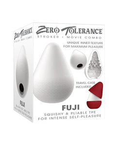 Zero Tolerance Fuji Stroker - White