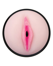 Cargue la imagen en el visor de la galería, Zero Tolerance Shell Shock Rechargeable Vibrating Stroker - Black-flesh
