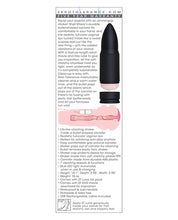 Load image into Gallery viewer, Zero Tolerance Shell Shock Rechargeable Vibrating Stroker - Black-flesh
