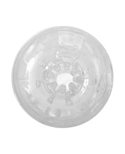 Bild in den Galerie-Viewer laden, Zero Tolerance Swirl Stroker - Clear-blue
