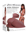 Zero Tolerance Ana Foxxx Movie Download W-realistic Side Vagina & Ass Stroker