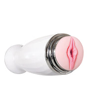 Load image into Gallery viewer, Zero Tolerance The Thrusting Stroker Rechargeable - White
