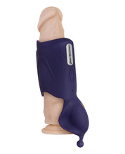 Load image into Gallery viewer, Zero Tolerance Different Strokes Rechargeable - Purple
