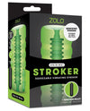 Zolo Original Squeezable Vibrating Stroker