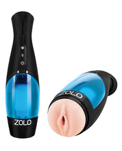 Load image into Gallery viewer, Zolo Thrust Buster - Thrusting Male Stimulator W-erotic Audio
