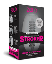 Load image into Gallery viewer, Zolo Mini Bubble Stroker

