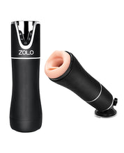 Load image into Gallery viewer, Zolo Automatic Blowjob - Ivory

