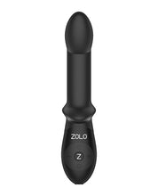 Load image into Gallery viewer, Zolo P Spot Beaded Vibe - Black

