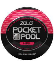 Load image into Gallery viewer, Zolo Pocket Pool 8 Ball
