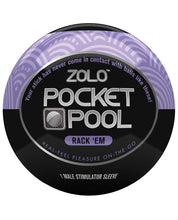 Load image into Gallery viewer, Zolo Pocket Pool Rack Em
