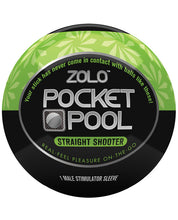 Load image into Gallery viewer, Zolo Pocket Pool Straight Shooter
